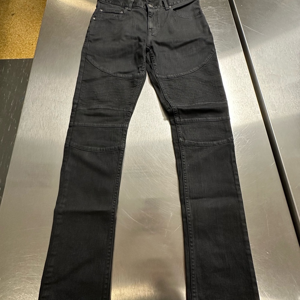 Inc International Concepts Men's Black Skinny Jeans